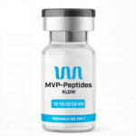 KLOW (KPV 10 MG, BPC-157 10 MG, TB-500 10 MG, GHK-CU 50 MG)