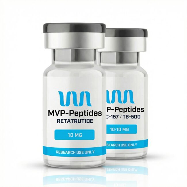 Retatrutide & Wolverine Stack