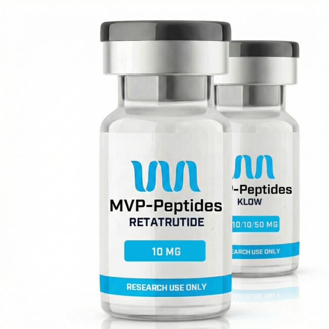 Retatrutide & KLOW